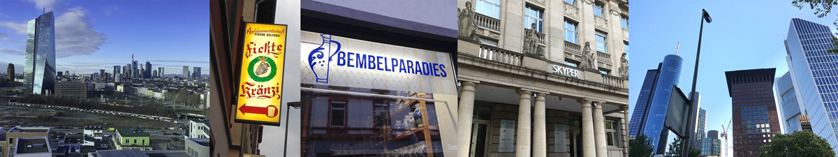 Seminare Frankfurt
